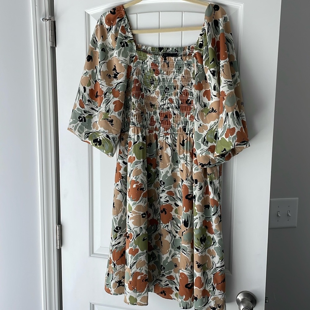 Piper and Scoot Dress
